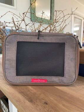 Travel Compression Cube